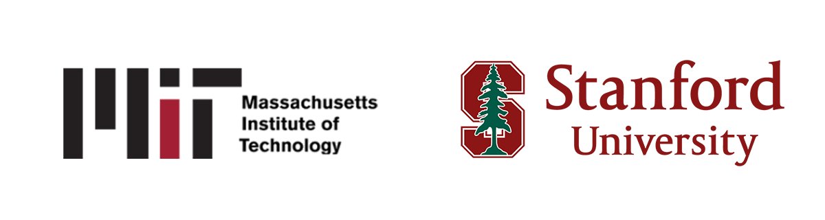 MIT, Stanford University